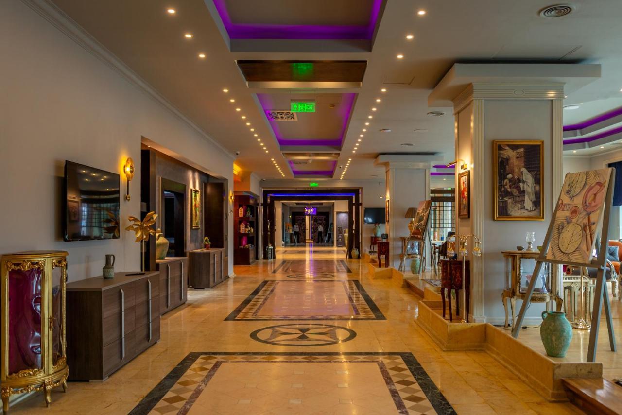 Phoenicia Express Hotel Bukarest Exterior foto