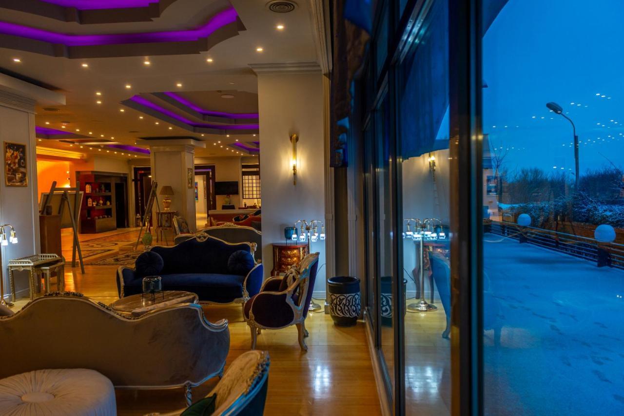 Phoenicia Express Hotel Bukarest Exterior foto