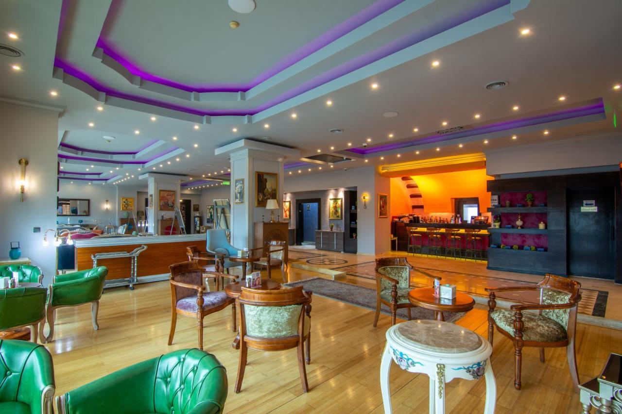Phoenicia Express Hotel Bukarest Exterior foto