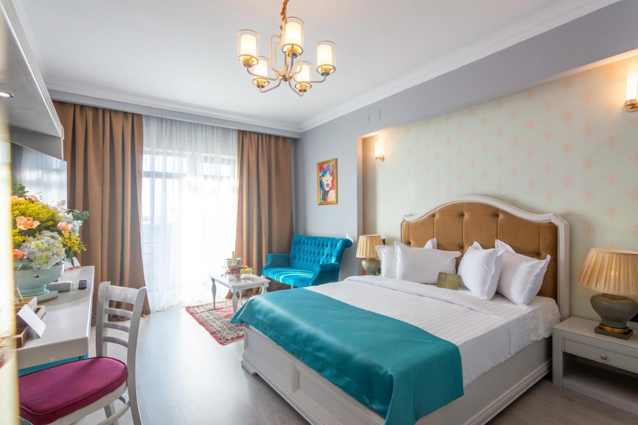 Phoenicia Express Hotel Bukarest Exterior foto