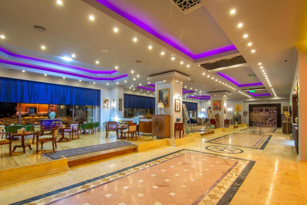 Phoenicia Express Hotel Bukarest Exterior foto