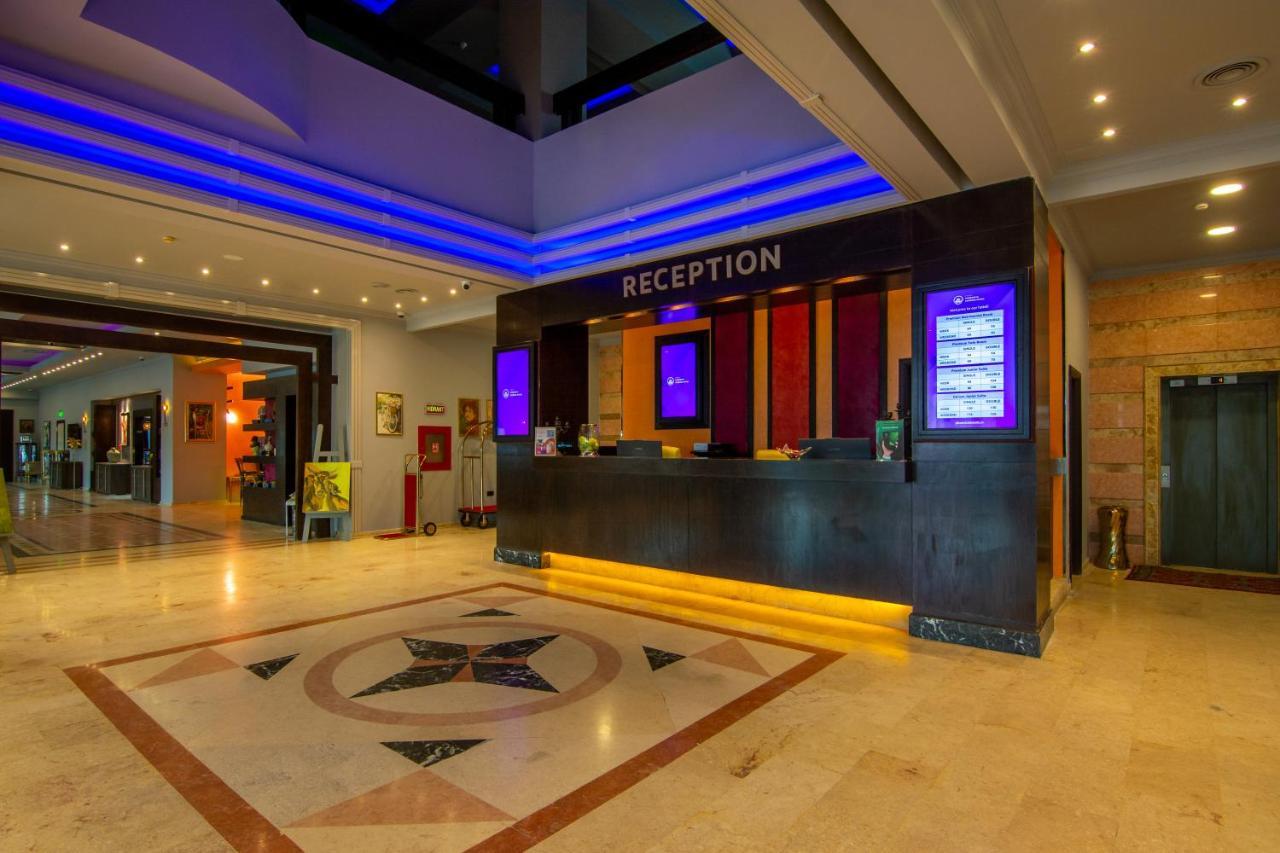 Phoenicia Express Hotel Bukarest Exterior foto